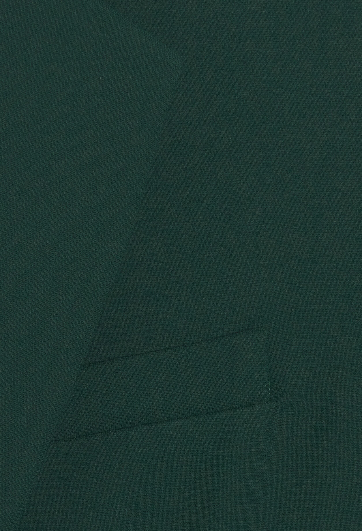 Veste vert forêt tailleur cintrée Veste vert forêt tailleur cintrée