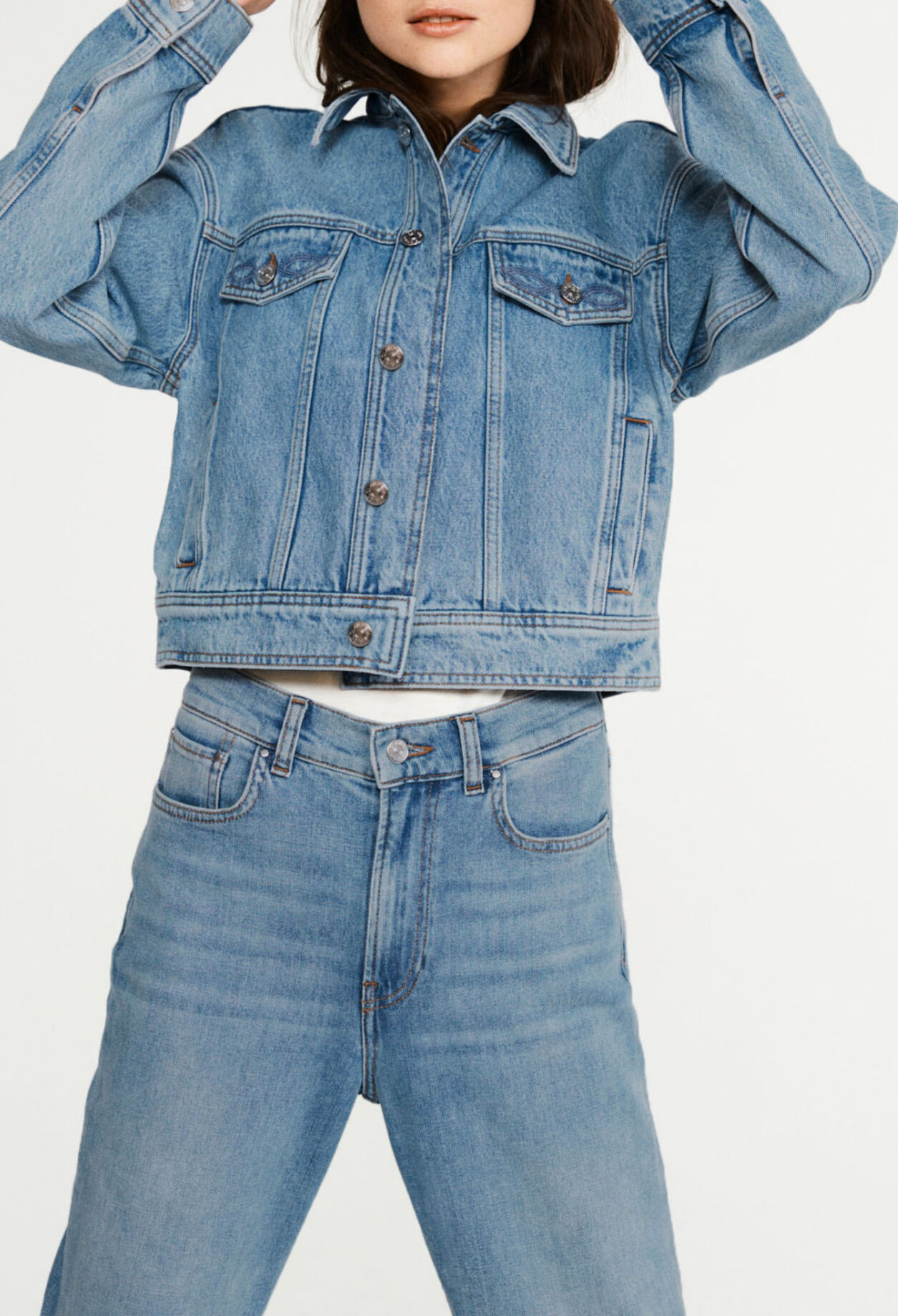 Denim jacket Denim jacket