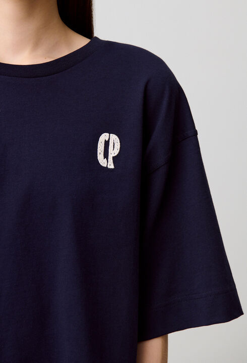 CP cotton T-shirt