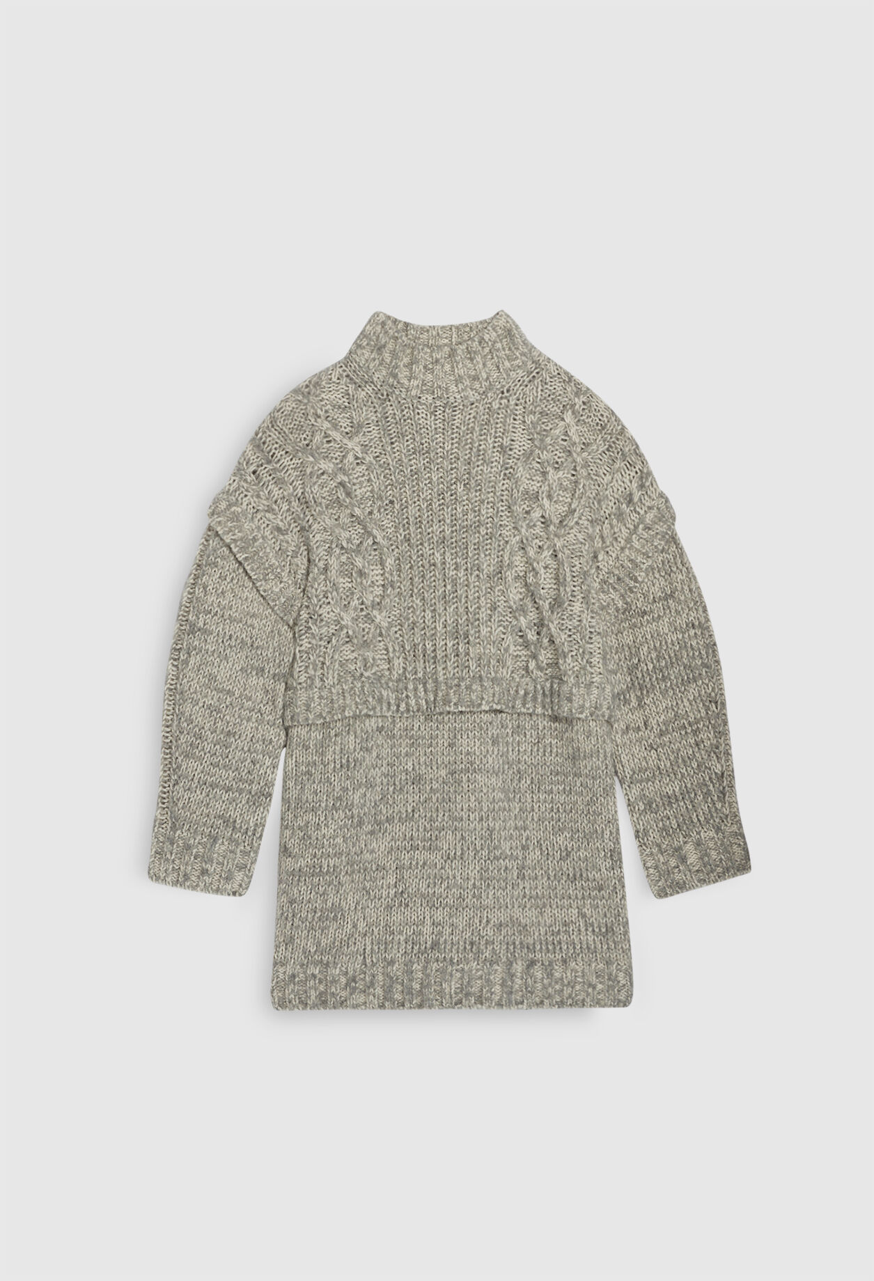 Sweater dress Sweater dress