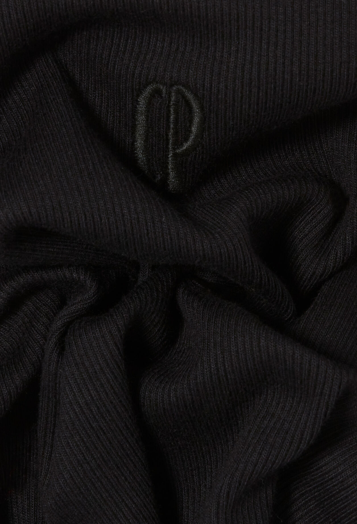Organic cotton vest