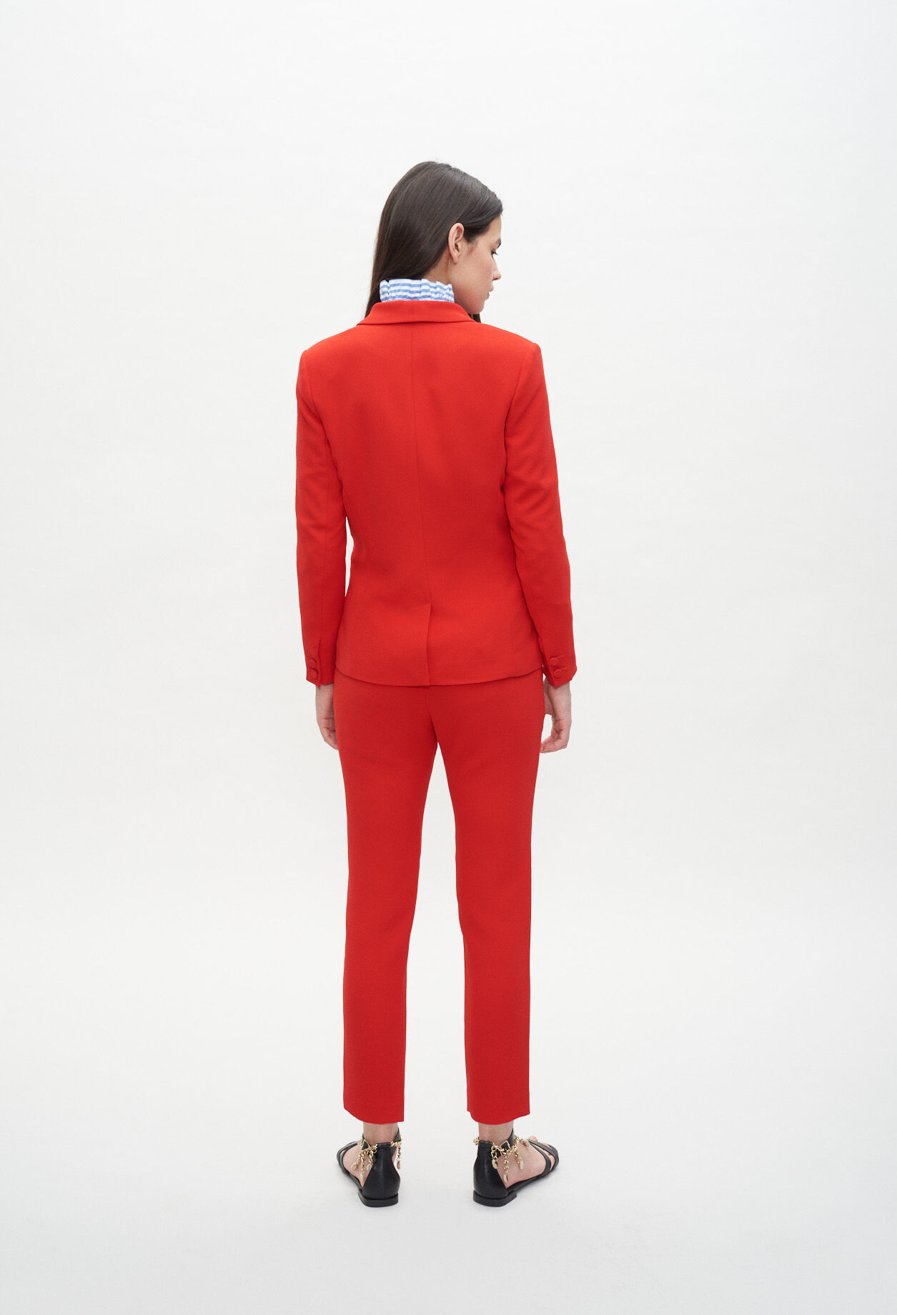Fitted tux jacket Fitted tux jacket