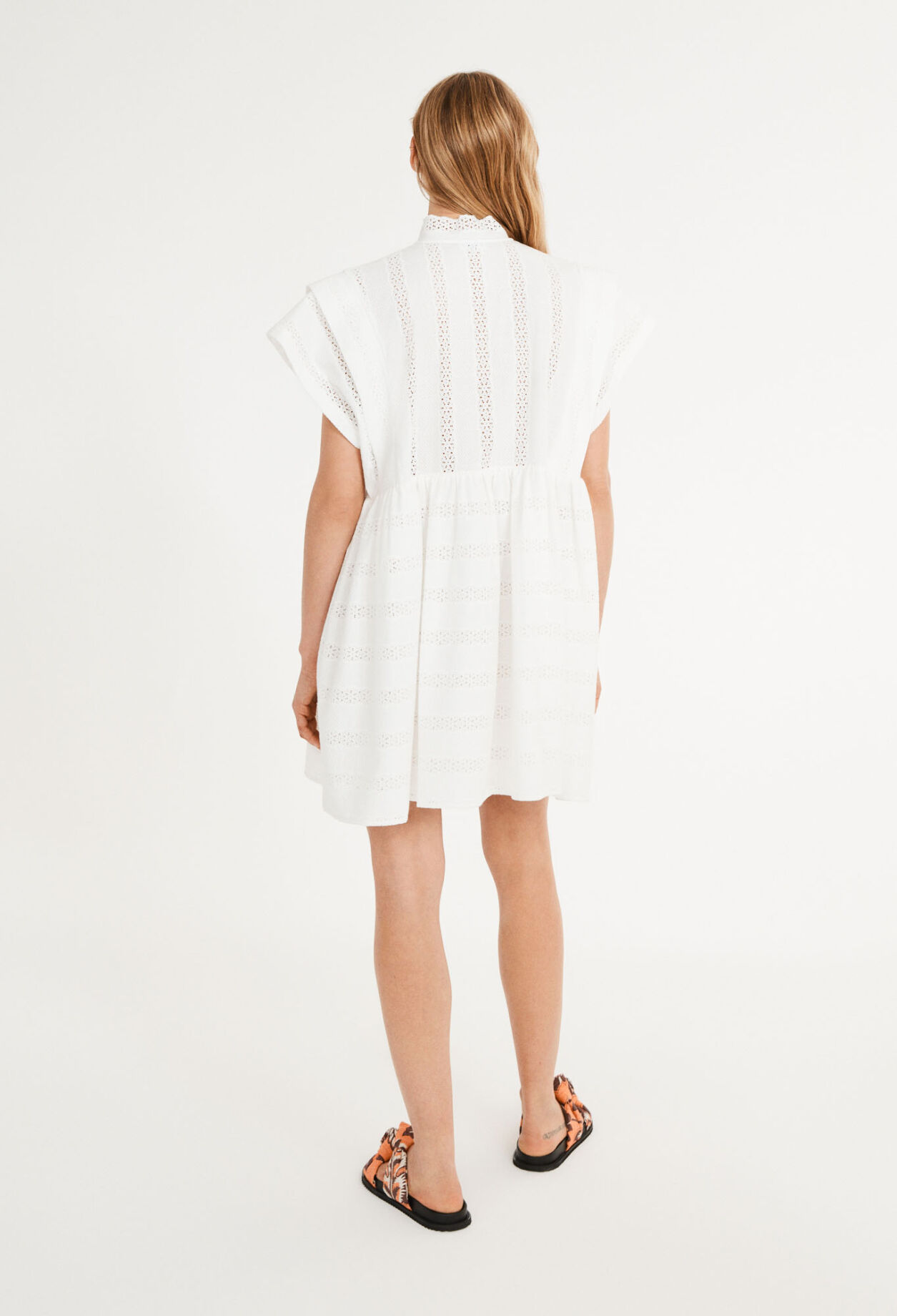Guipure lace dress Guipure lace dress