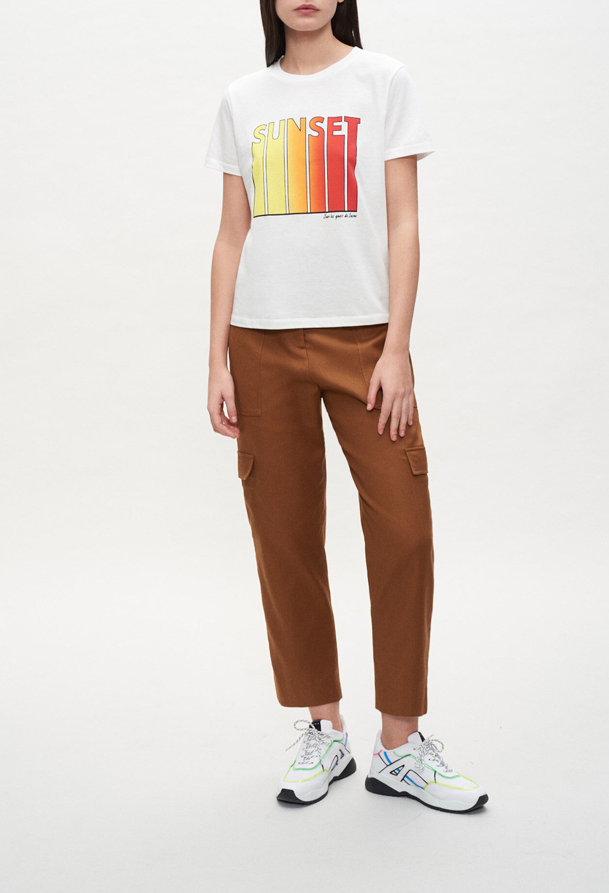 Sunset t-shirt Sunset t-shirt