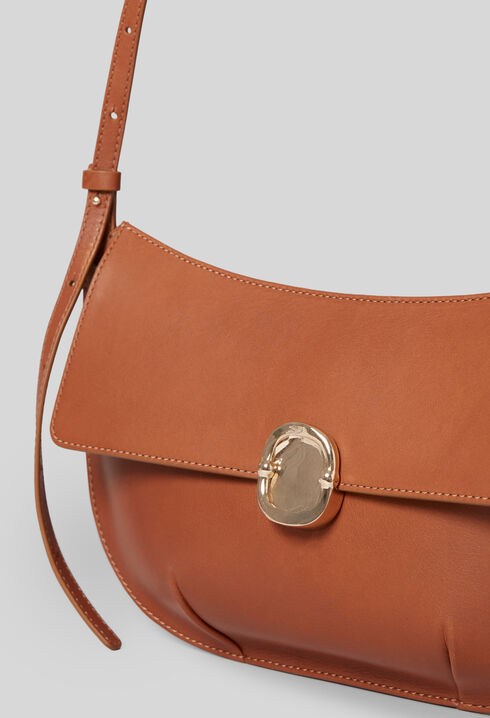Leather bag