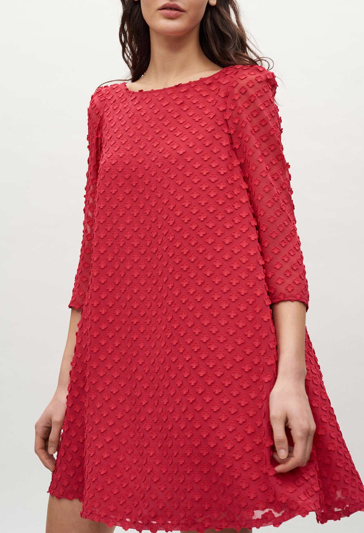 Short trapezium dress Short trapezium dress