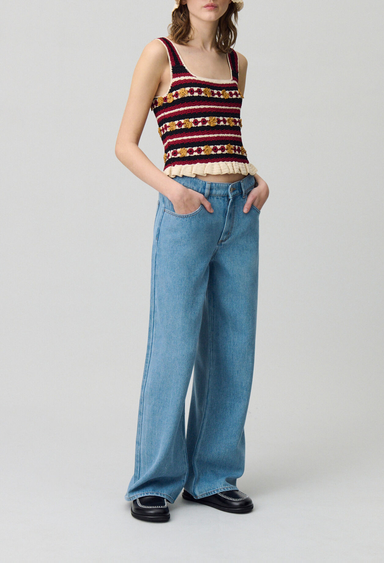 Crochet Top