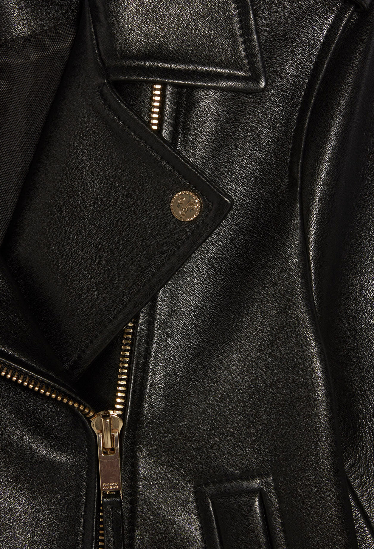 Leather jacket Leather jacket