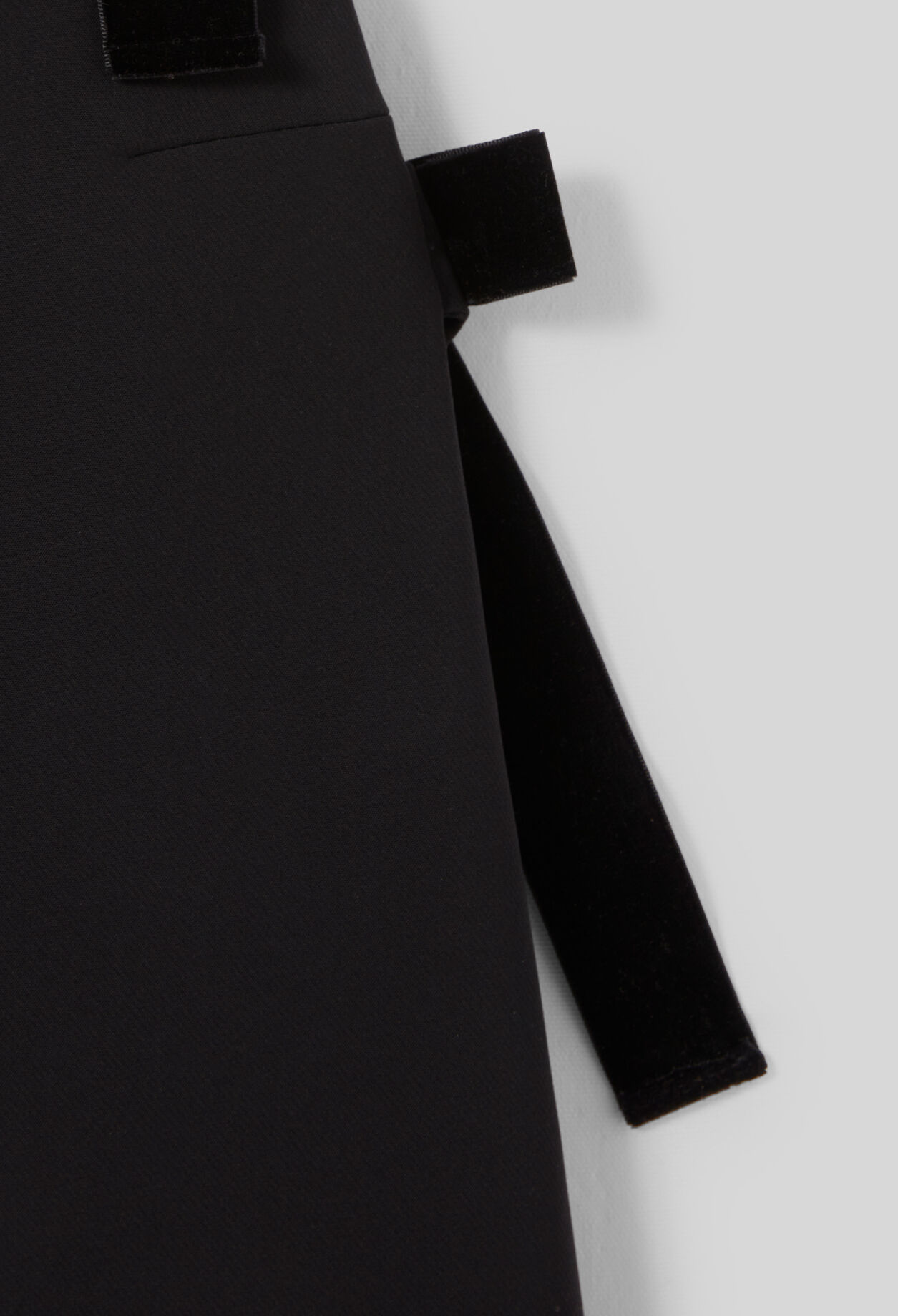 Short velvet dress Short velvet dress