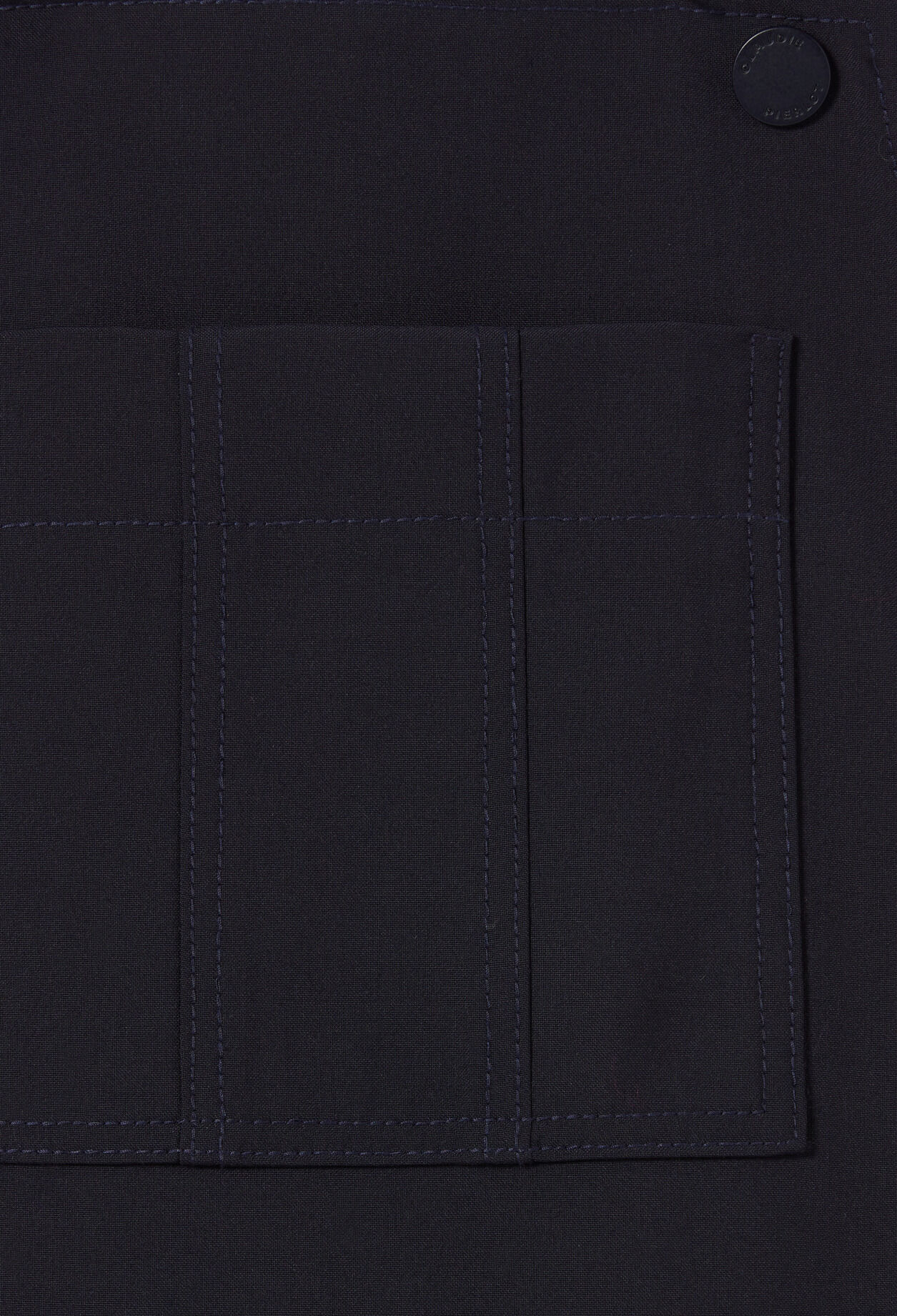 Short Pinafore Dress