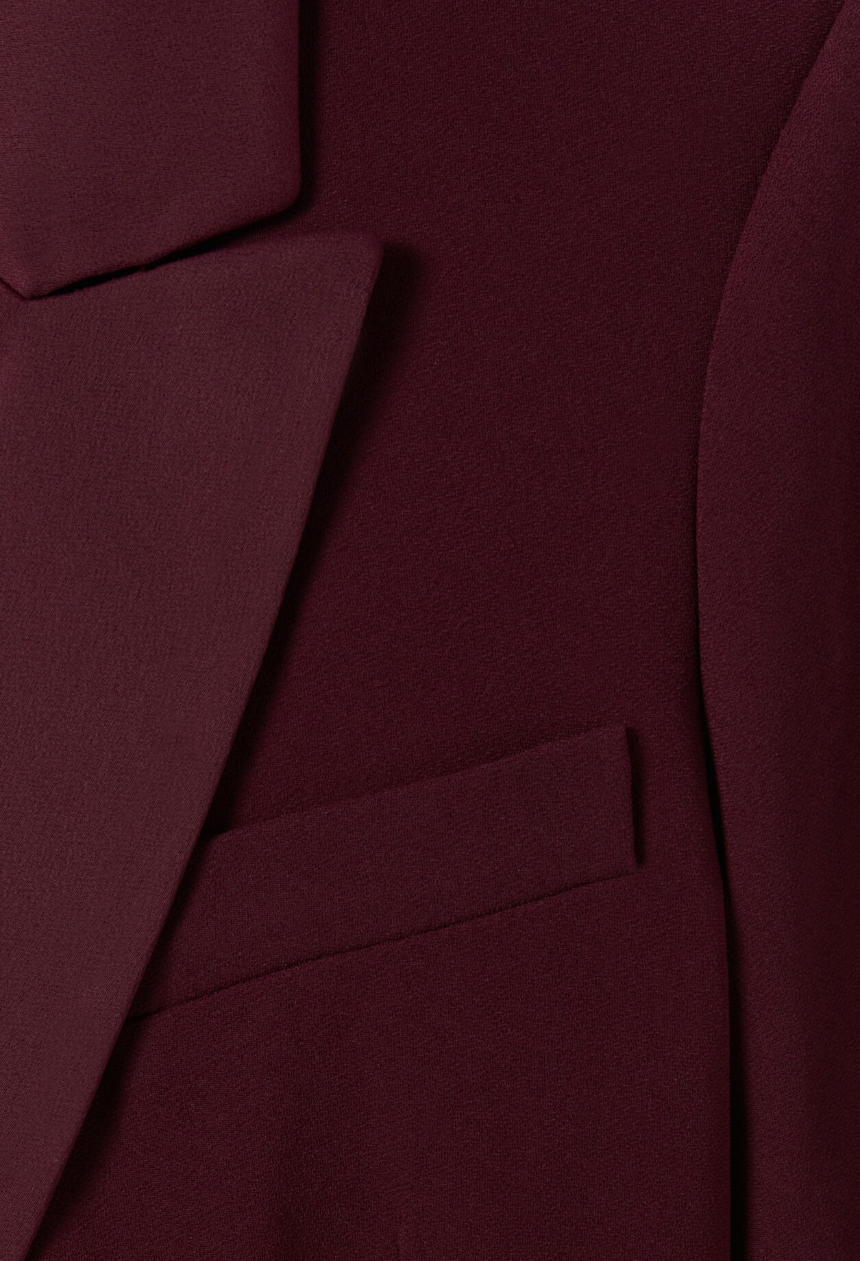 Belted Tailored Jacket