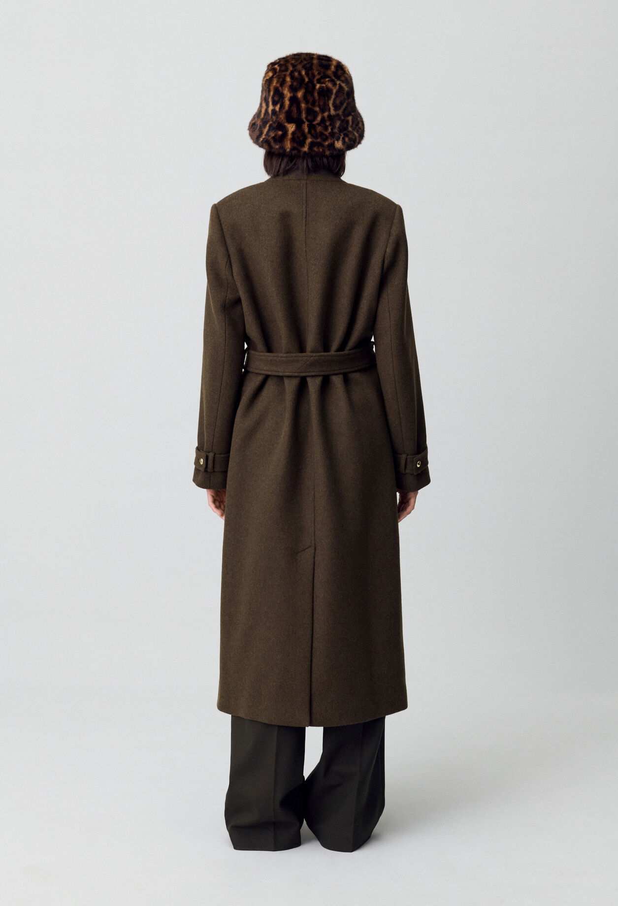 Long Kimono Coat Long Kimono Coat