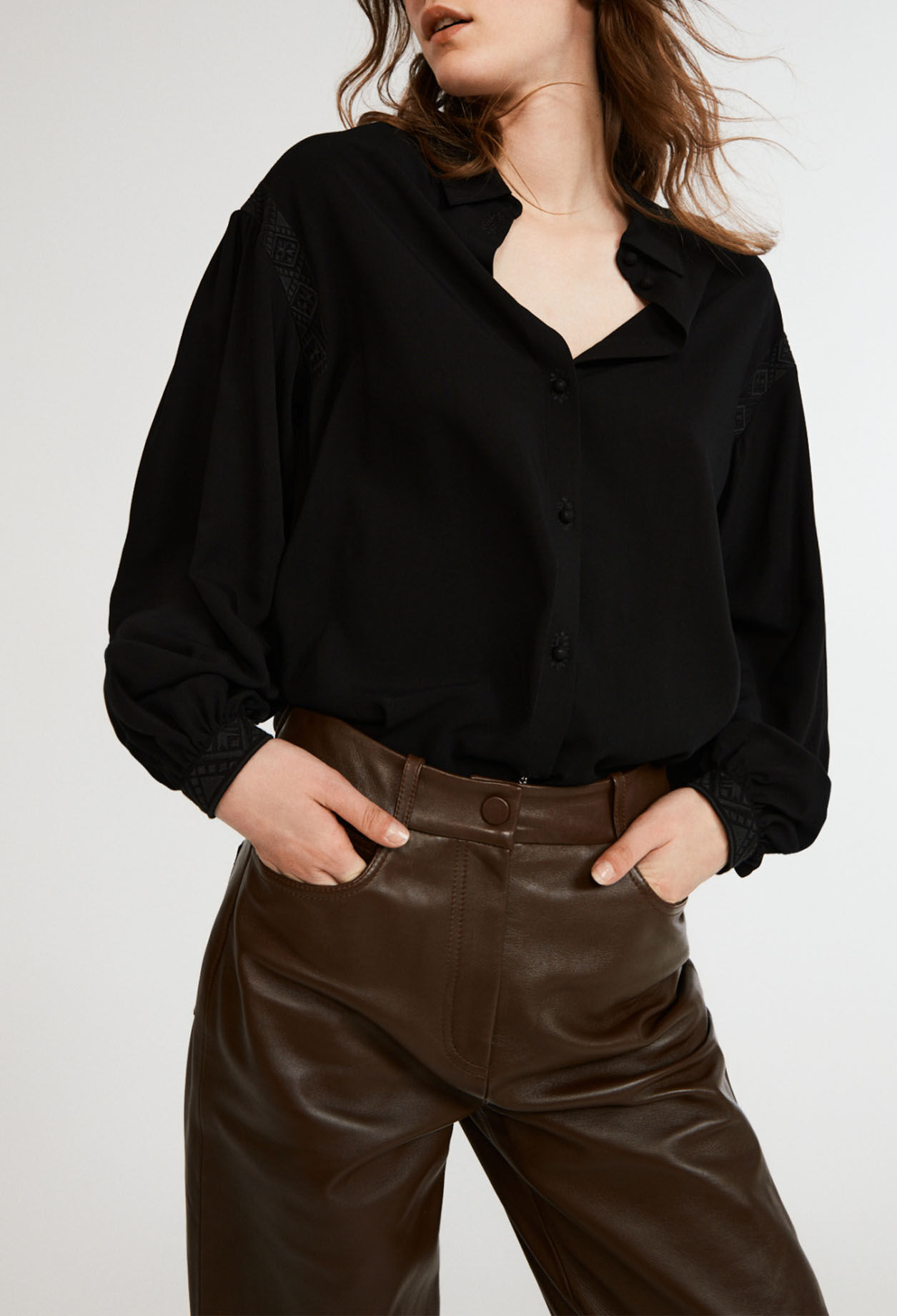 Oversized shirt Oversized shirt