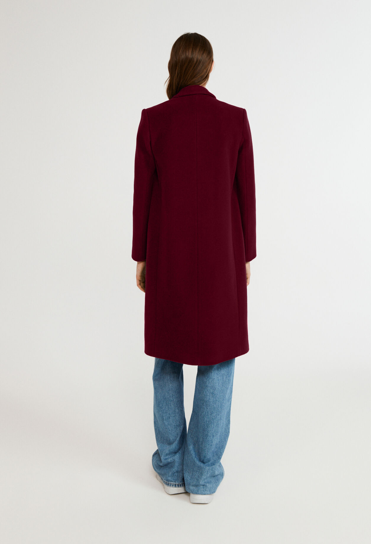 Wool coat