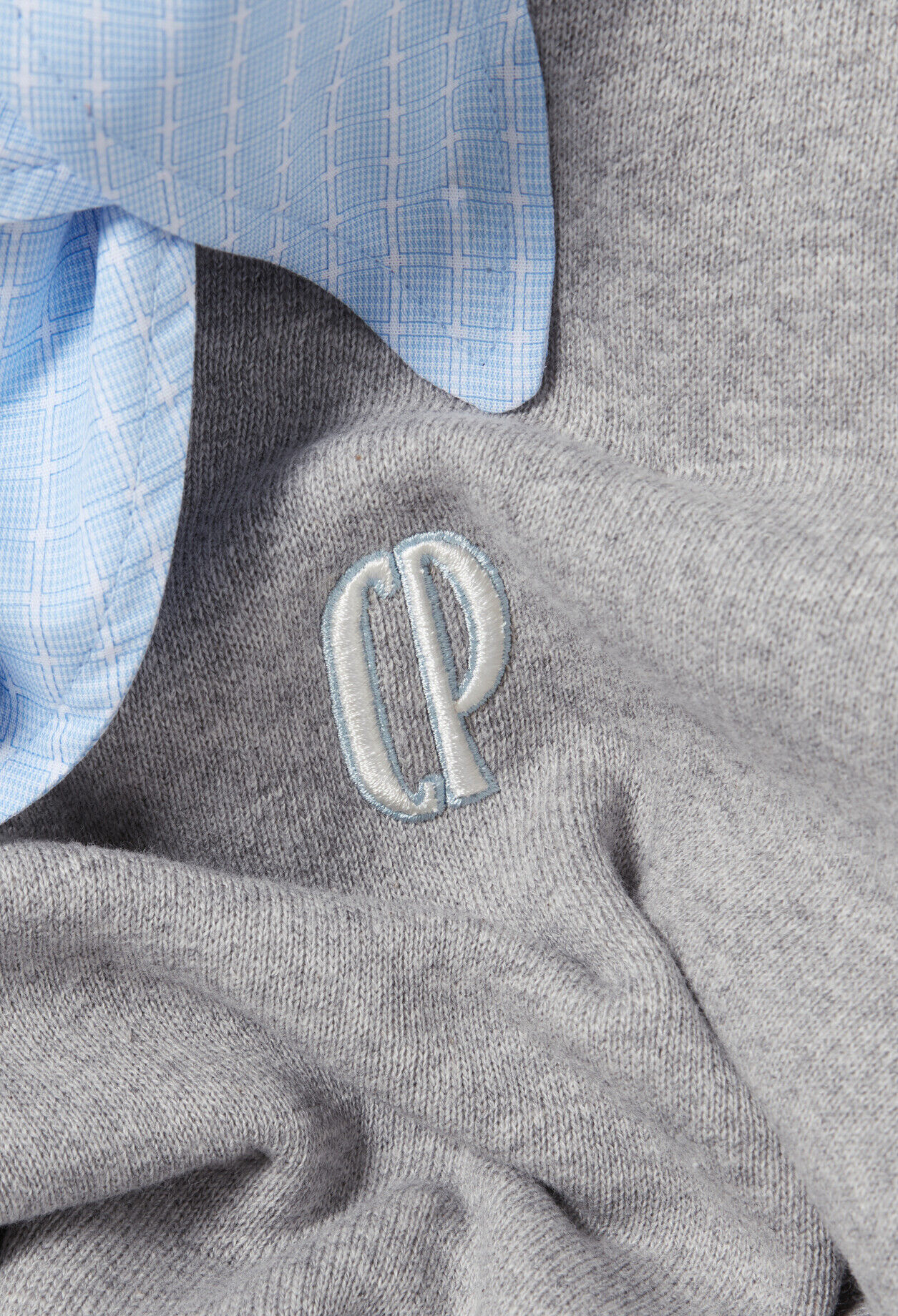 Scarf Collar Sweatshirt Scarf Collar Sweatshirt