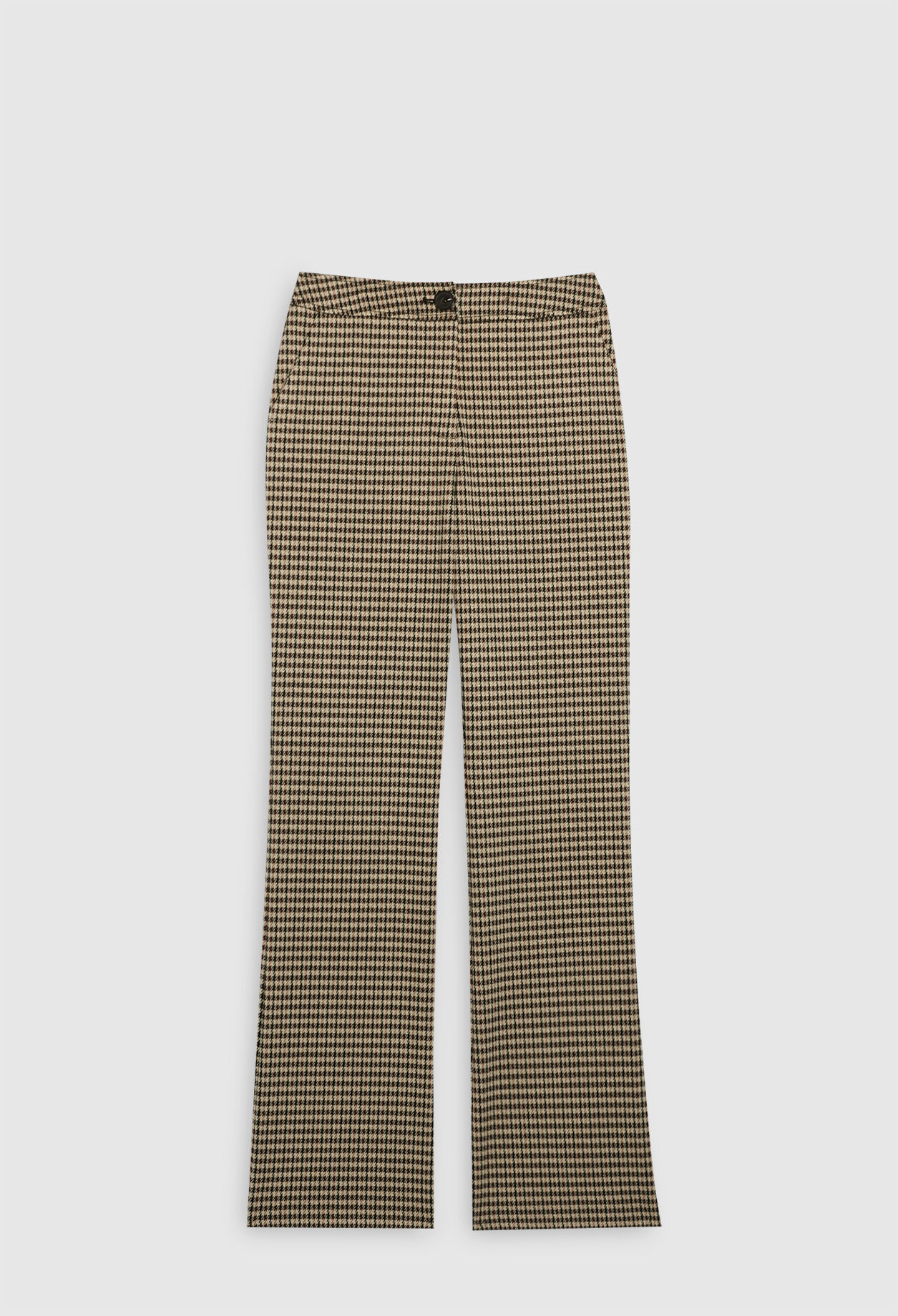 Checked trousers Checked trousers