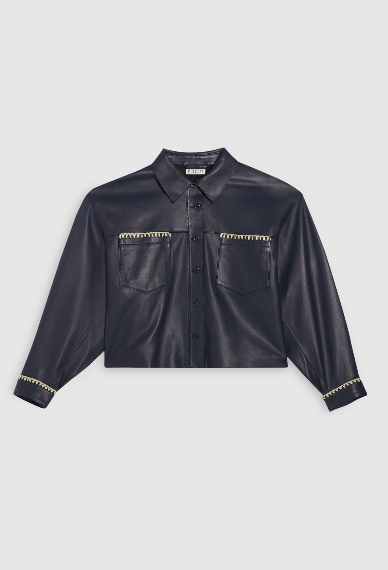 Leather jacket Leather jacket