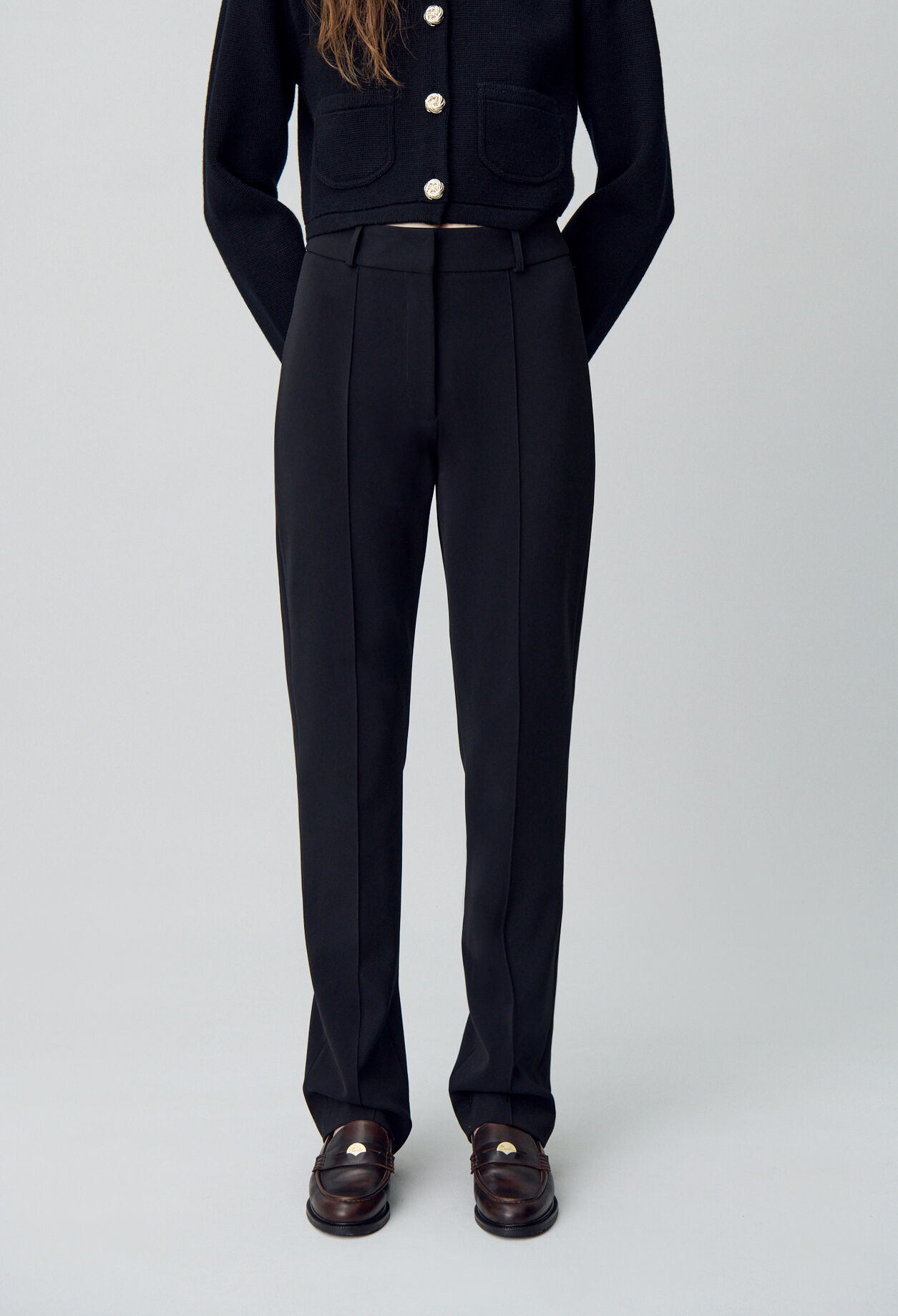 Cigarette Trousers Cigarette Trousers