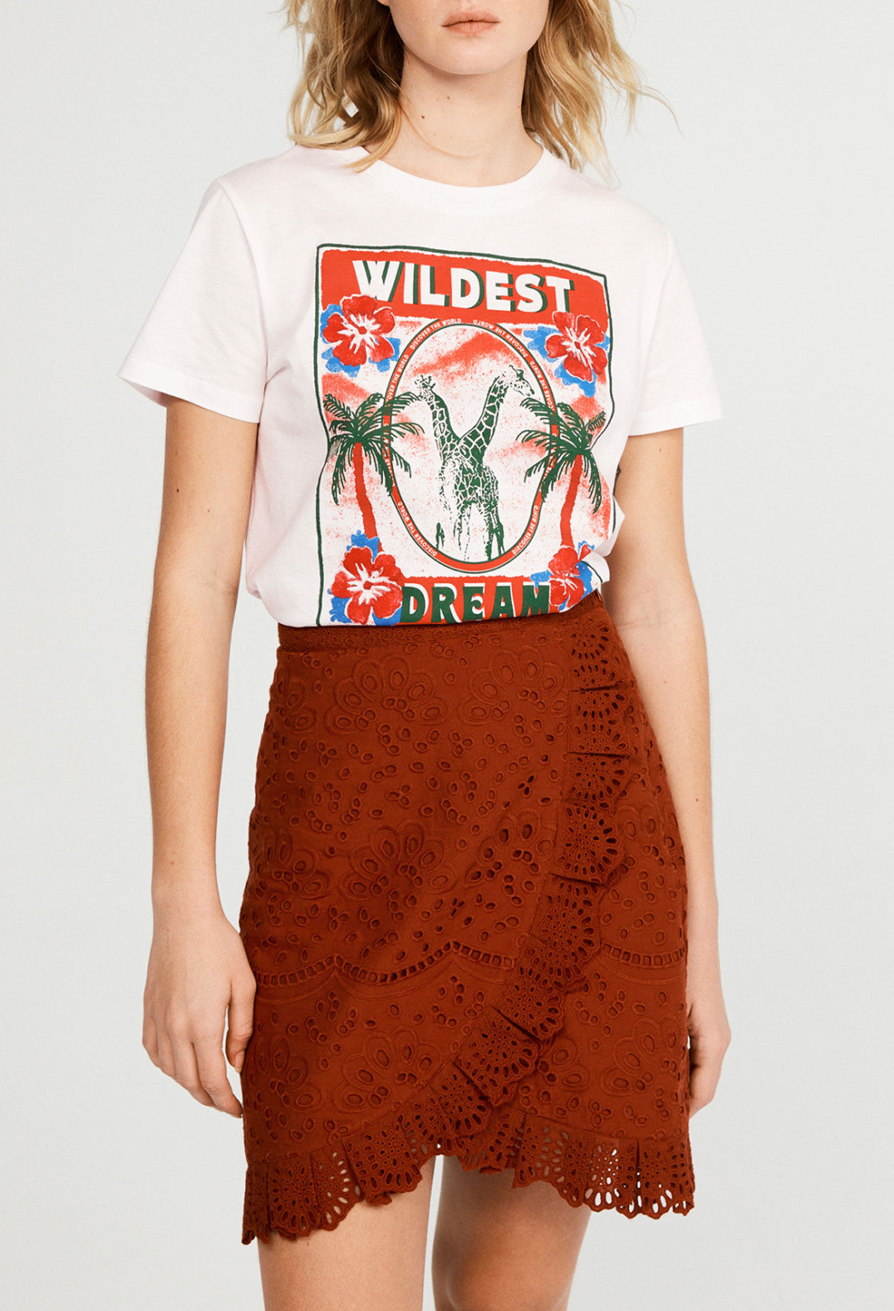 Organic cotton T-shirt Organic cotton T-shirt