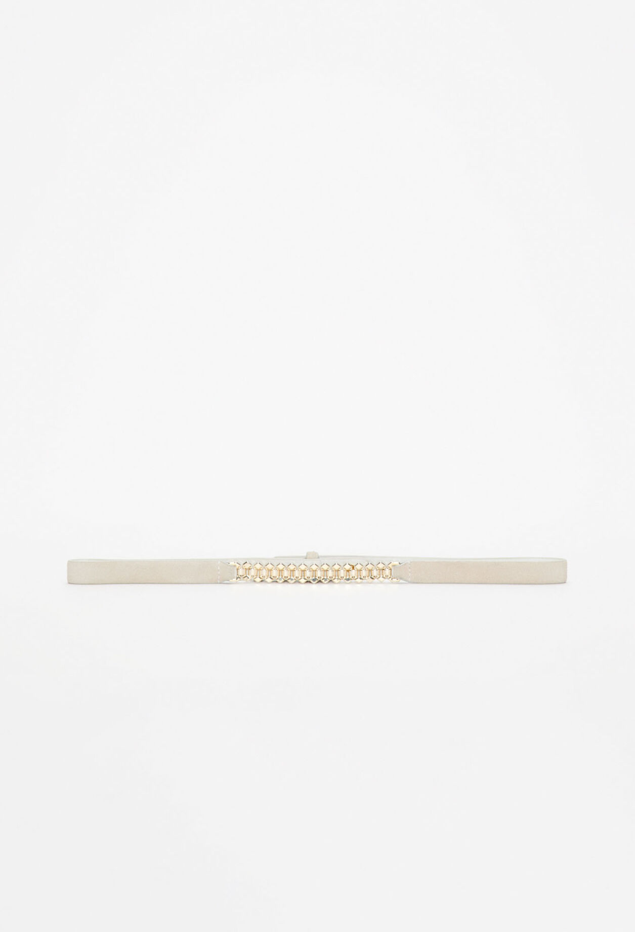 Leather belt Leather belt