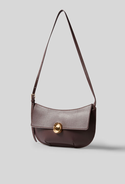 Leather bag