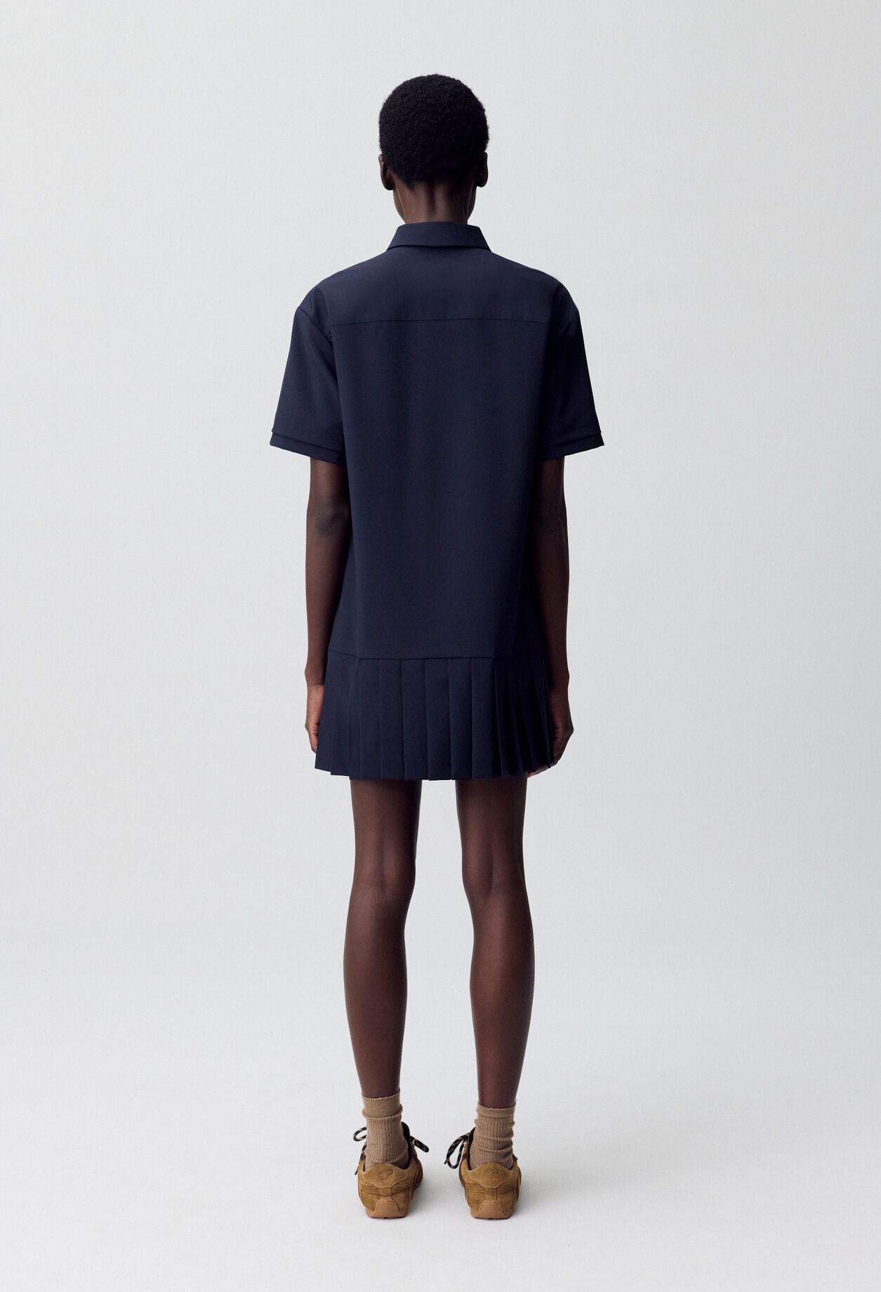 Short Shirt Dress Short Shirt Dress