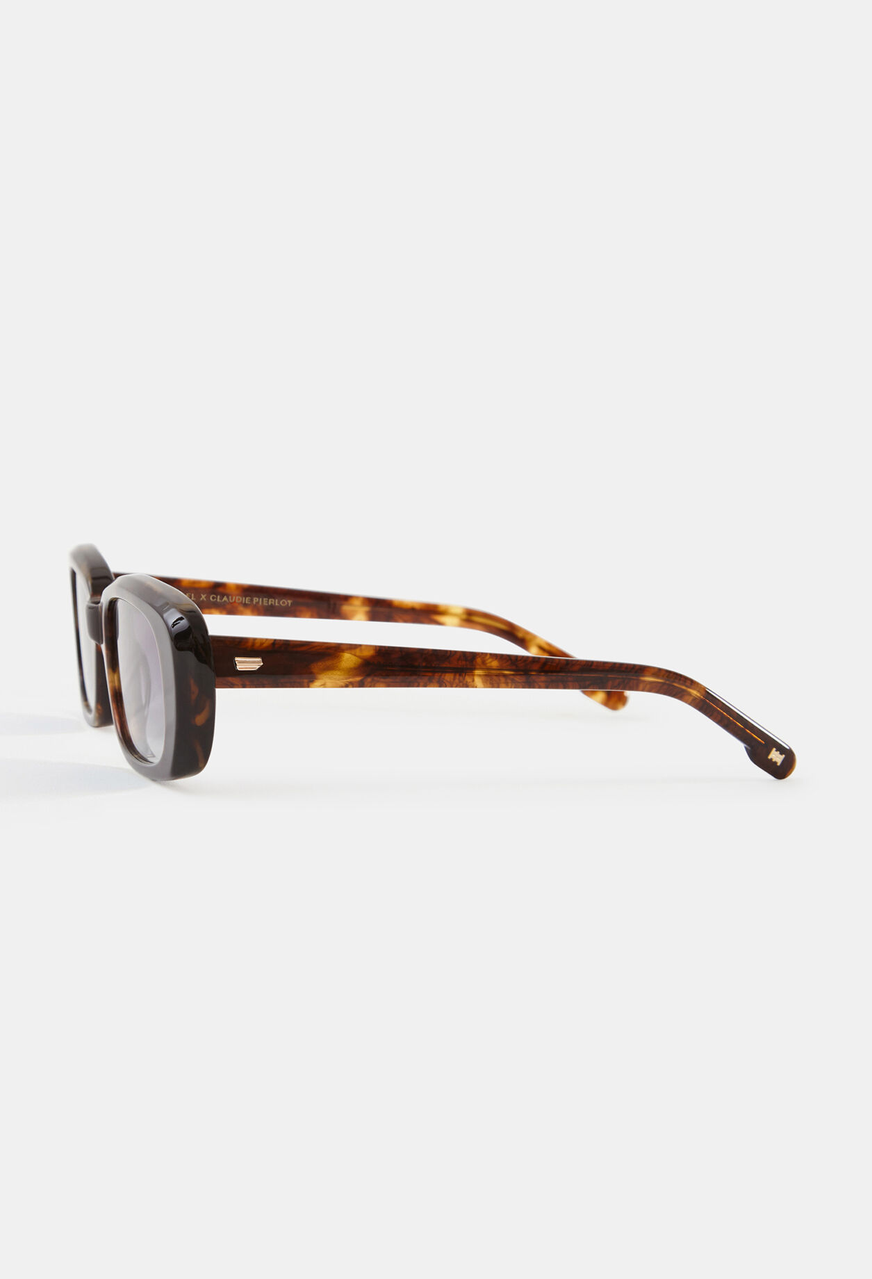 Rectangular sunglasses