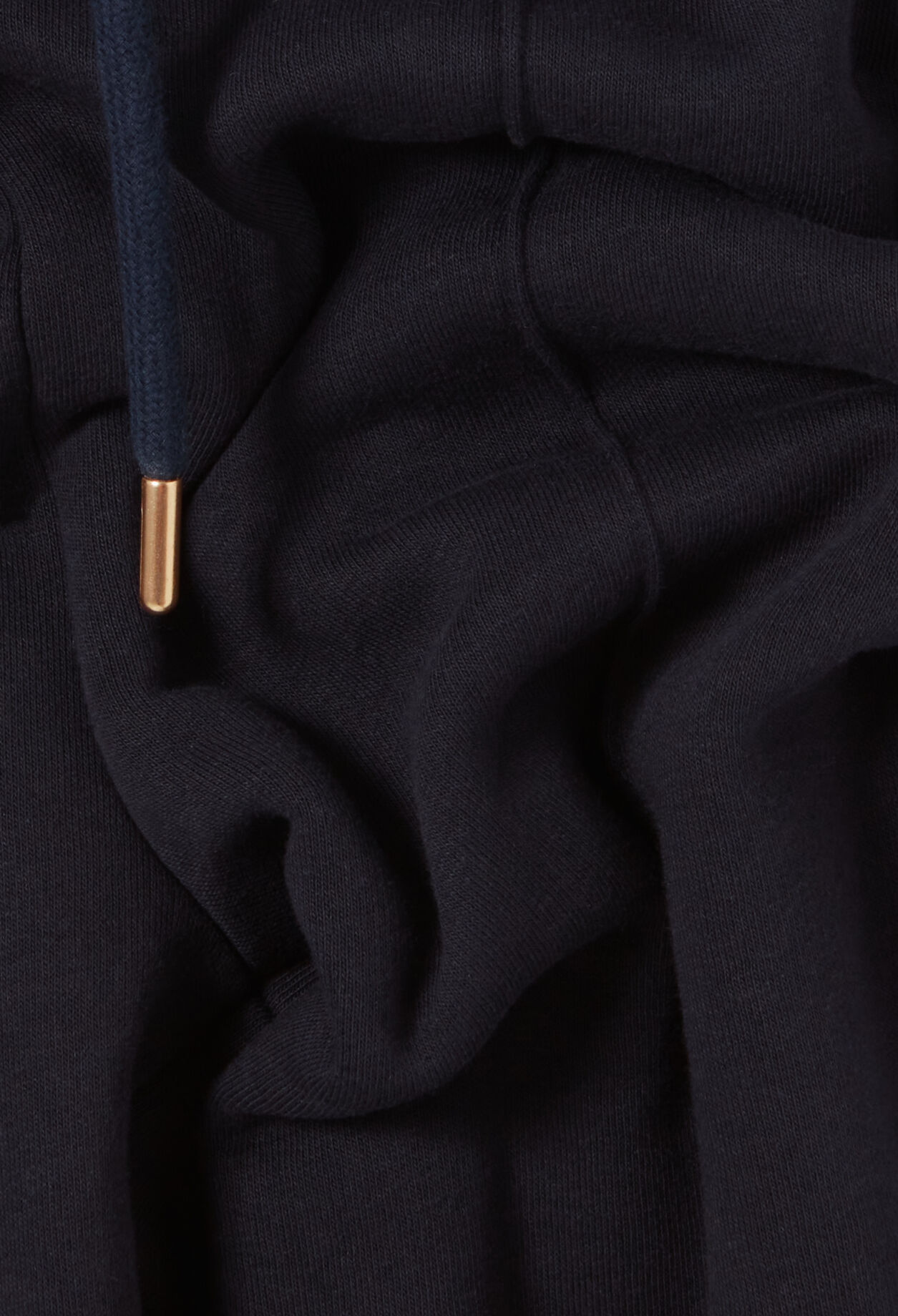 Navy comfort trousers