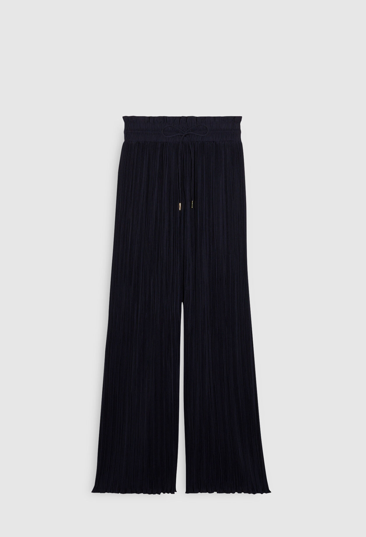 Pleated trousers Pleated trousers