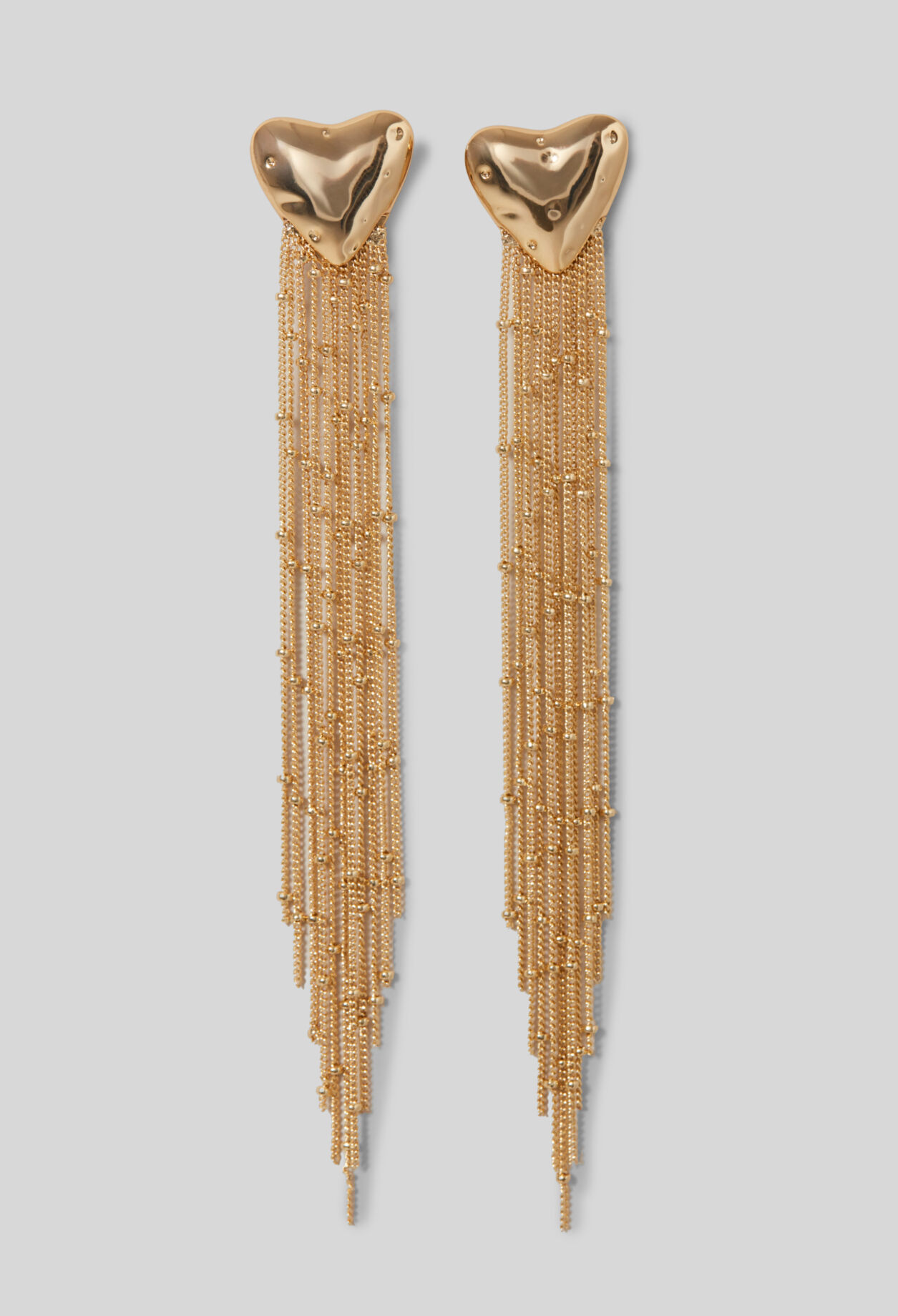 Dangling Heart Earrings Dangling Heart Earrings