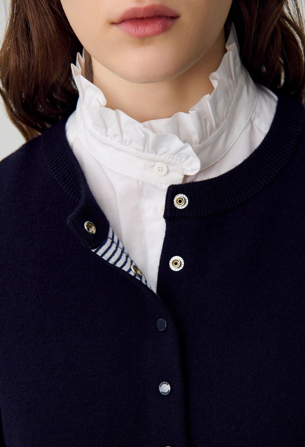 Fine Knit Cardigan Fine Knit Cardigan