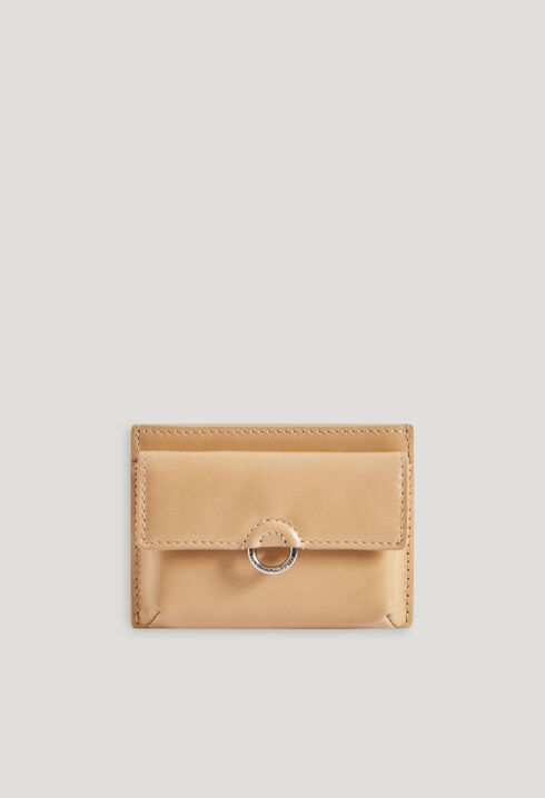 Leather wallet