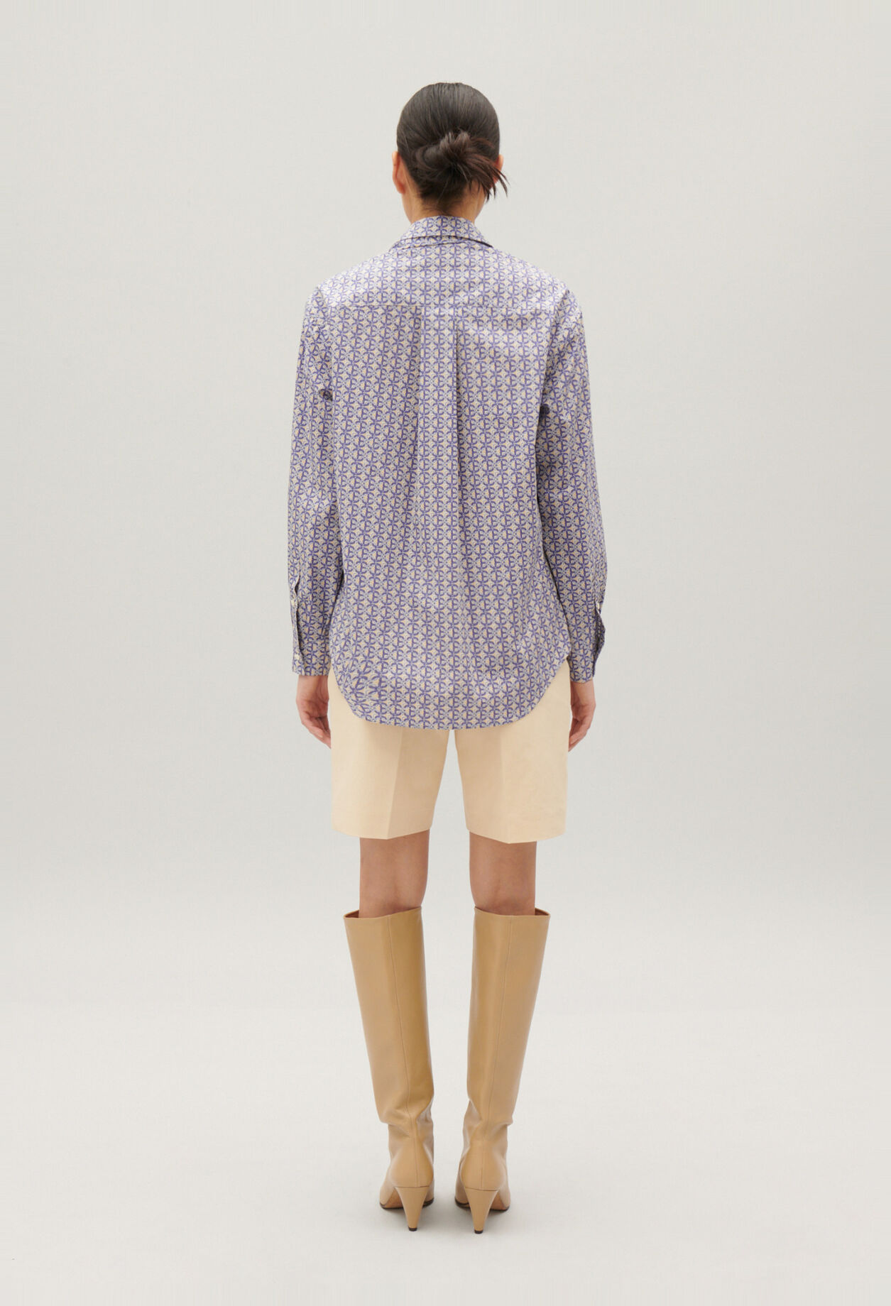 Monogram shirt