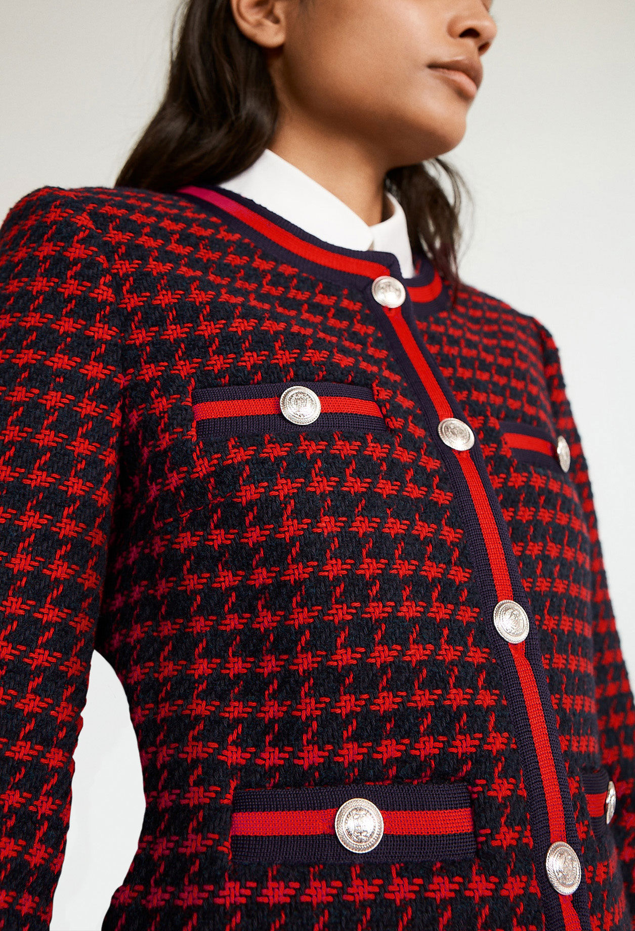 Tweed jacket Tweed jacket