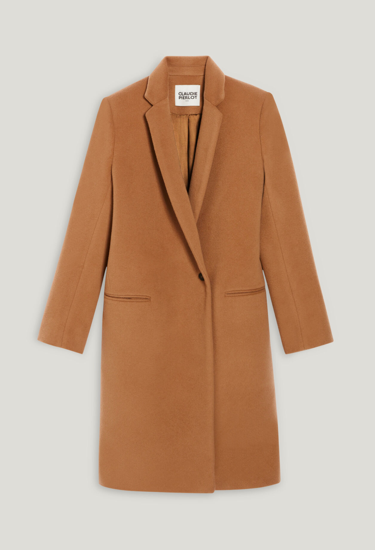 Wool coat