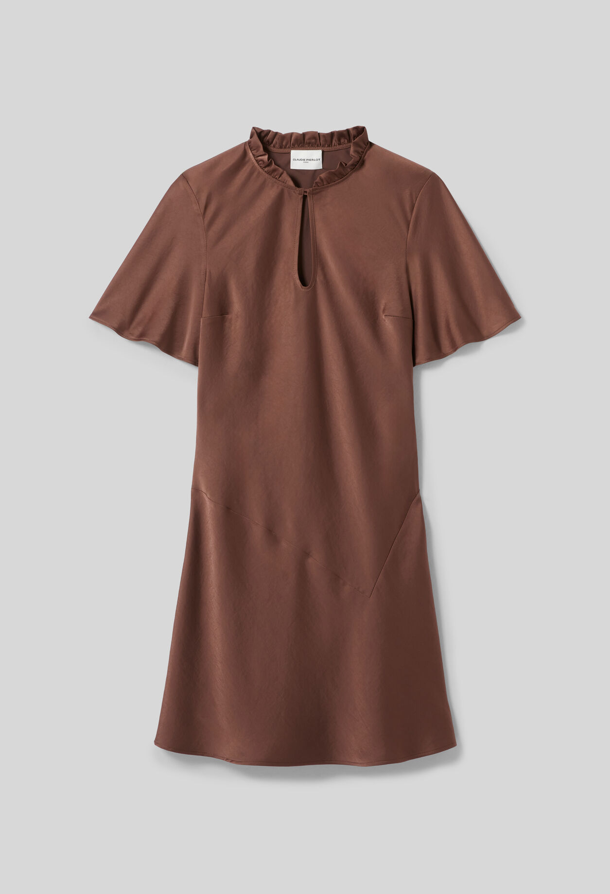 Flowy Mini Dress