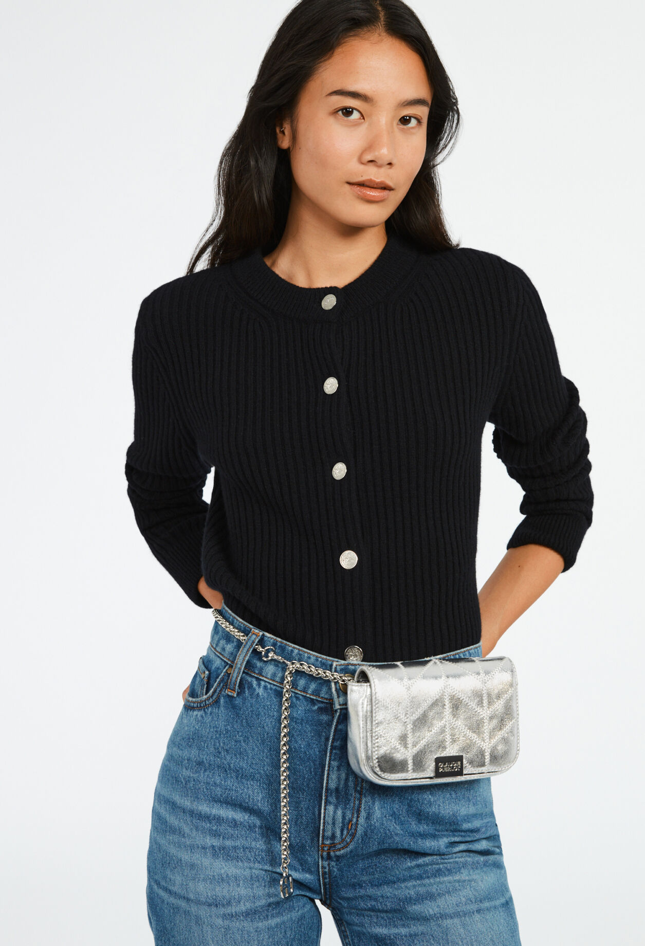 Mini sac Akilino cuir