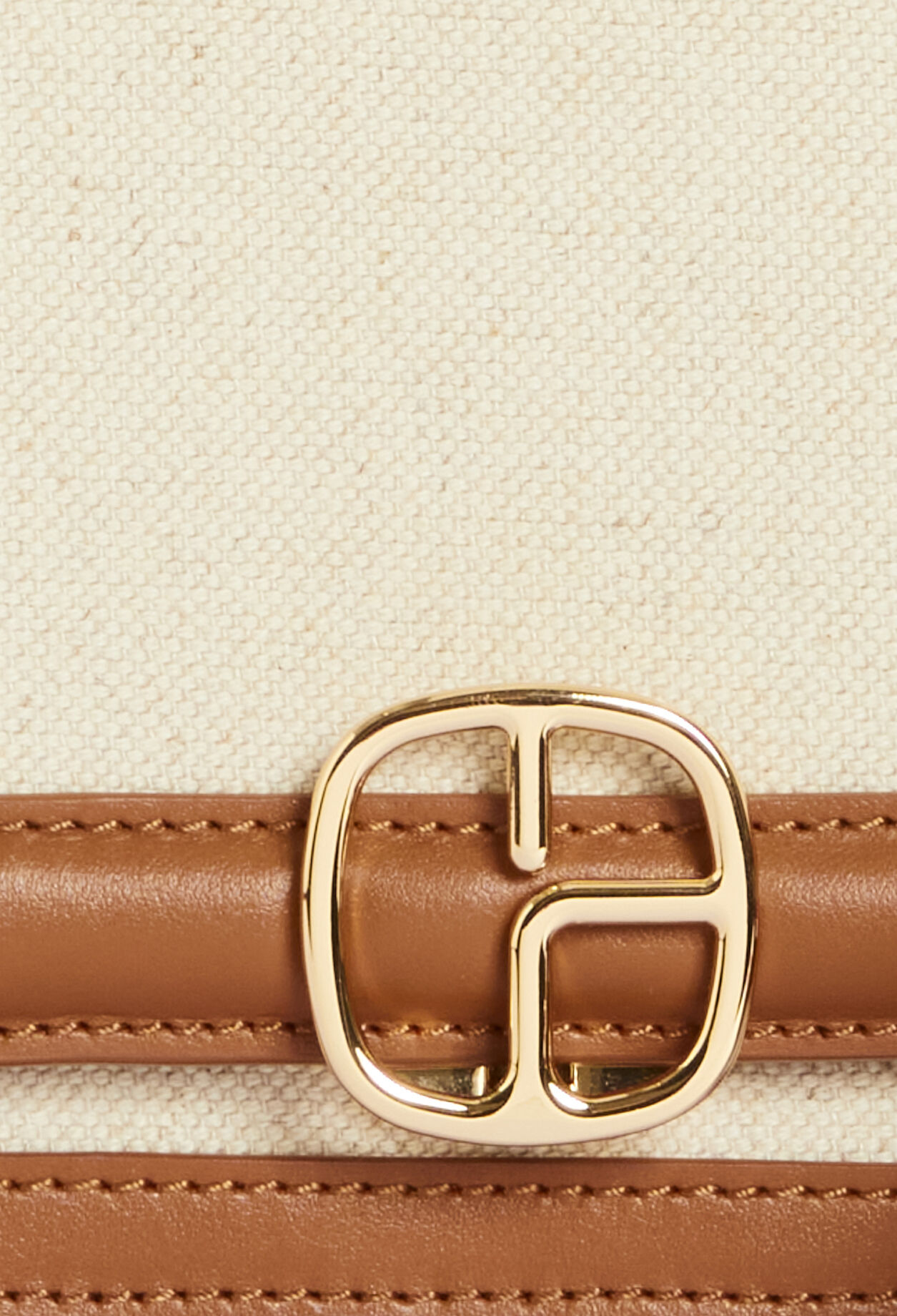 Alberto beige canvas bag Alberto beige canvas bag