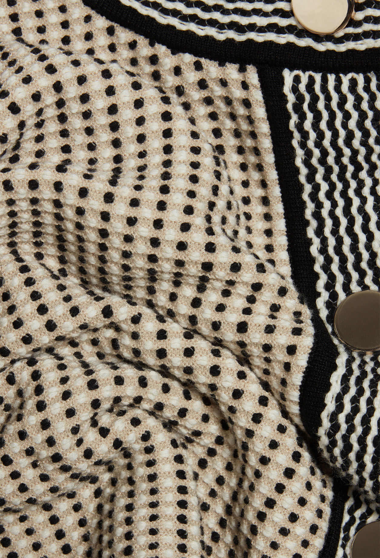 Buttoned cardigan Buttoned cardigan