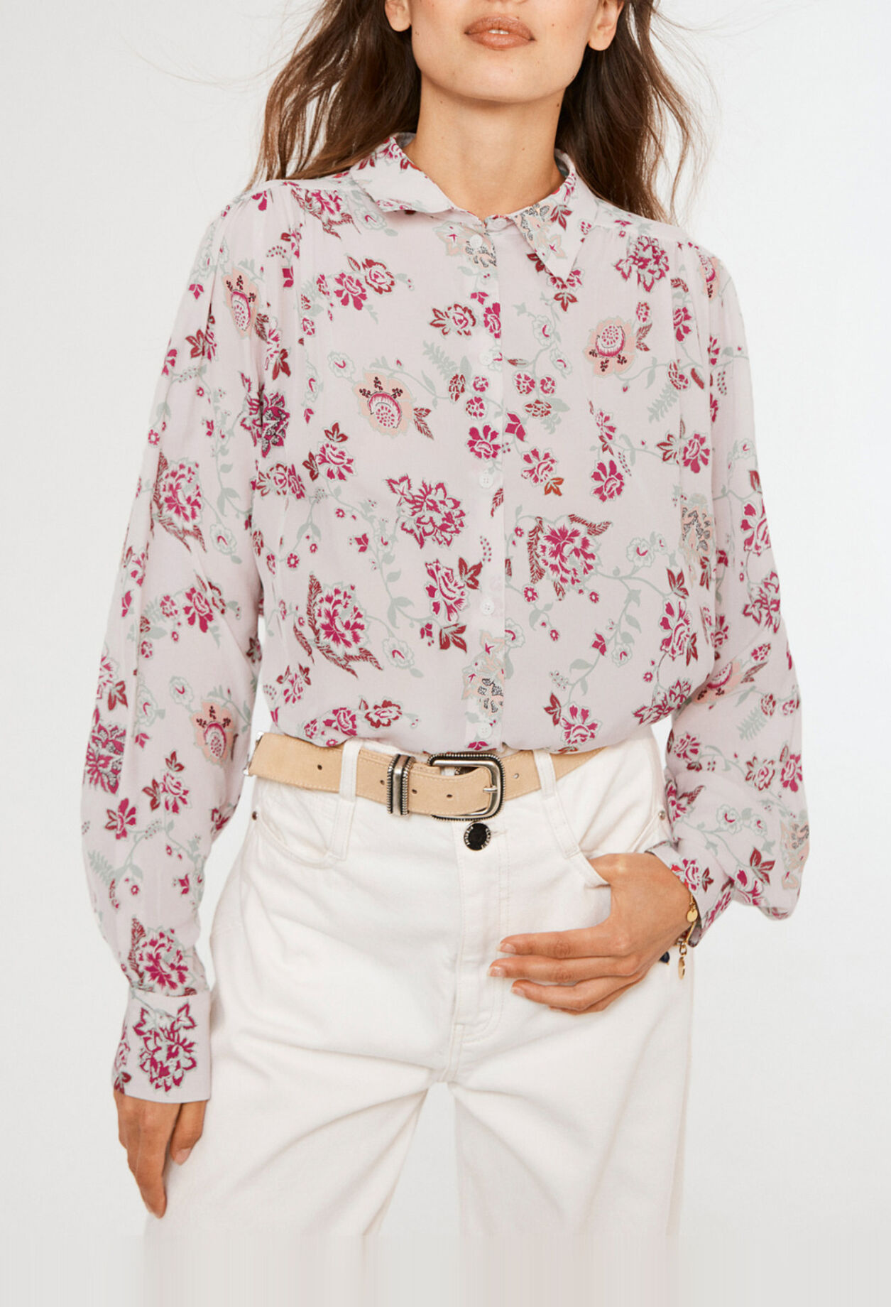 Printed shirt