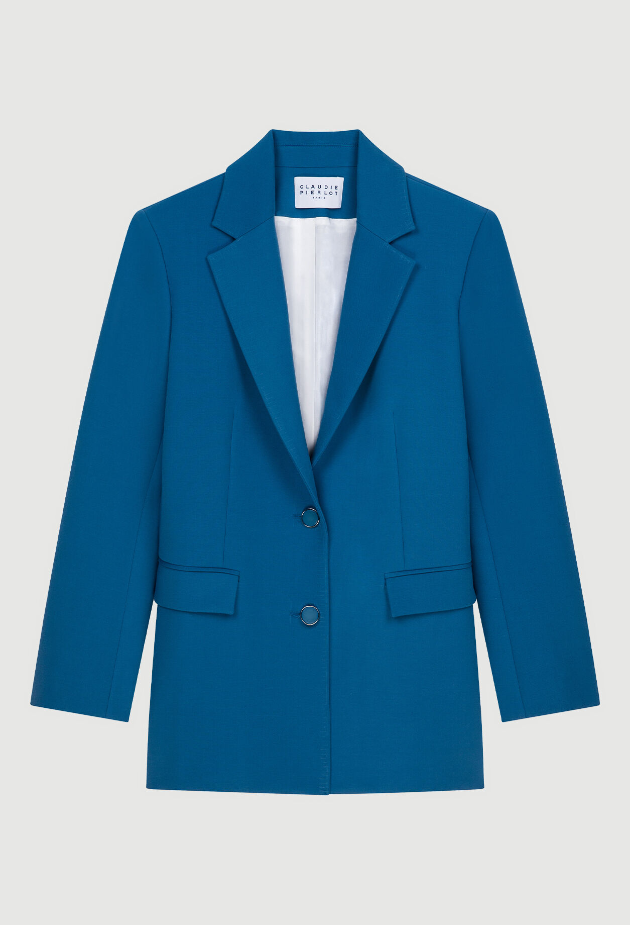 Blue blazer Blue blazer