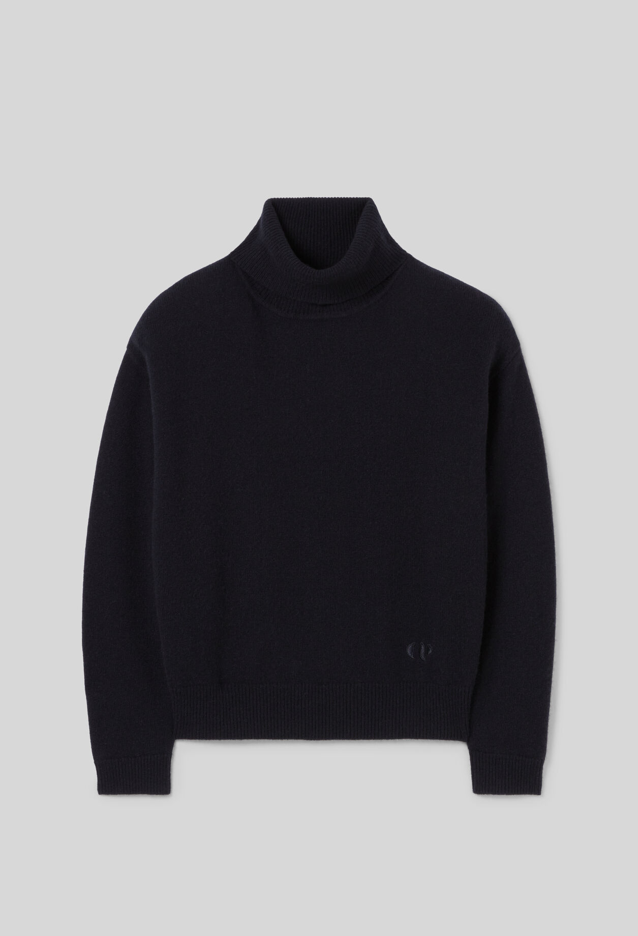 Navy cashmere jumper Navy cashmere jumper