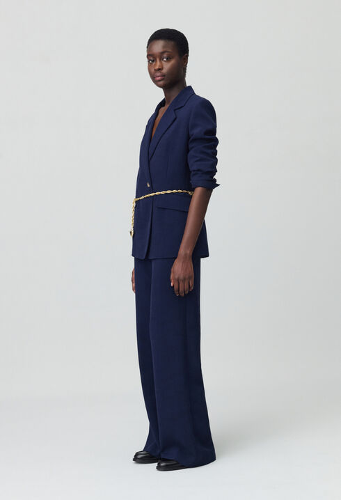 Tailored Blazer