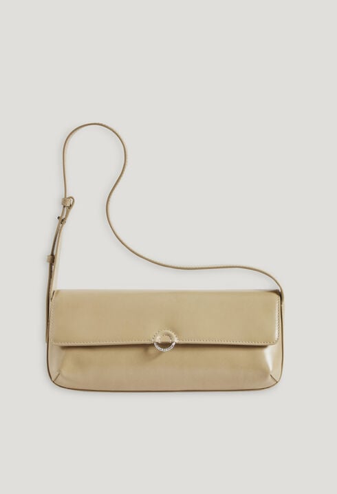 Alix baguette bag