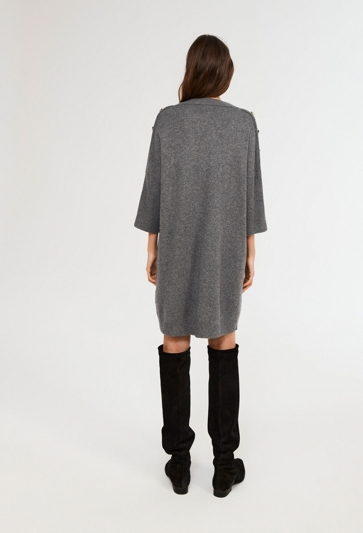Wool dress Wool dress