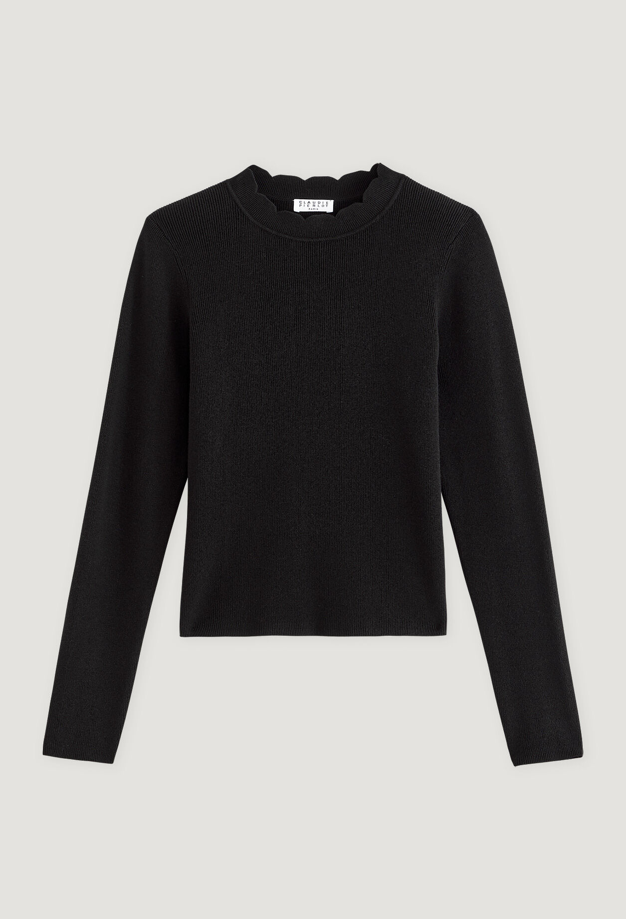 Long-sleeved pullover Long-sleeved pullover