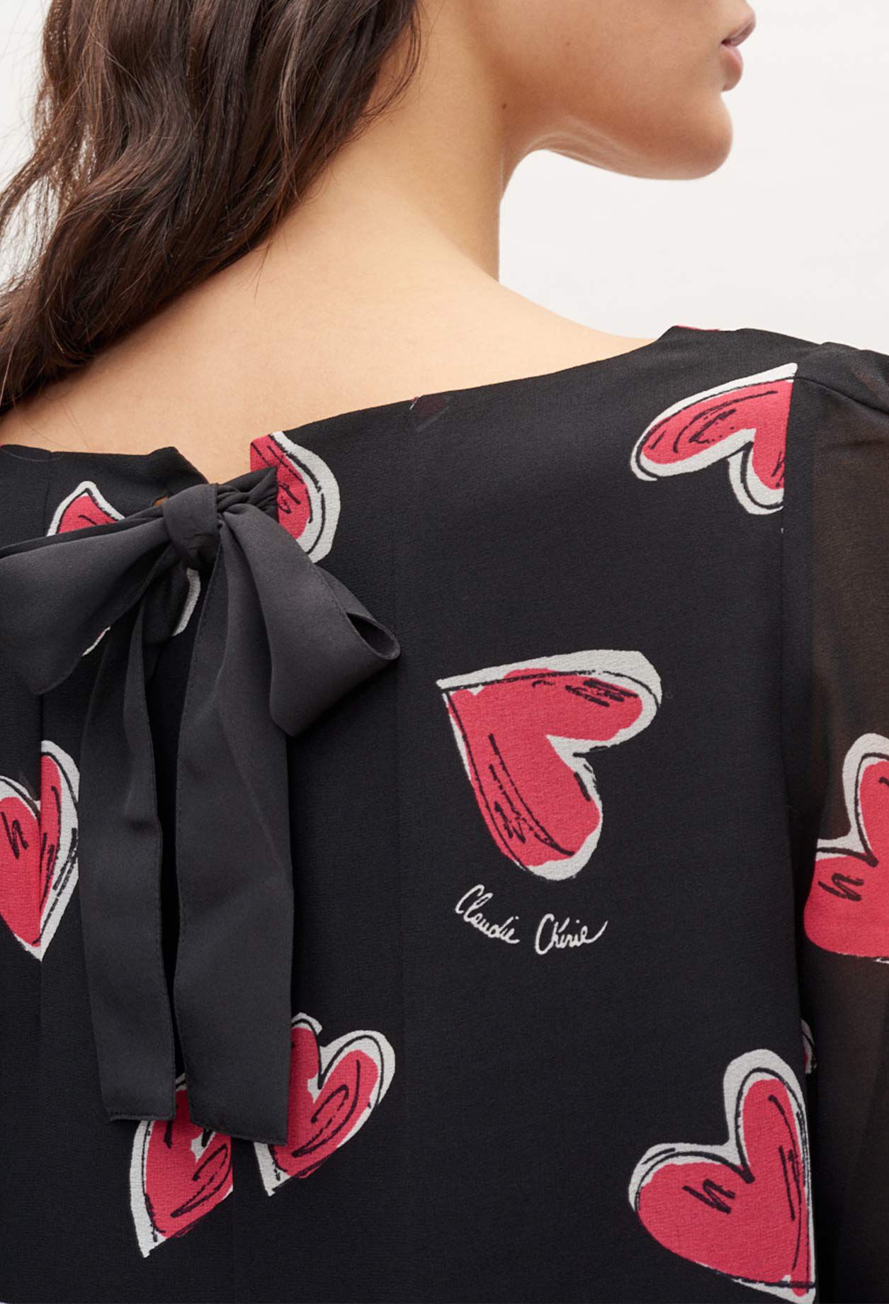 Short flared dress Short flared dress