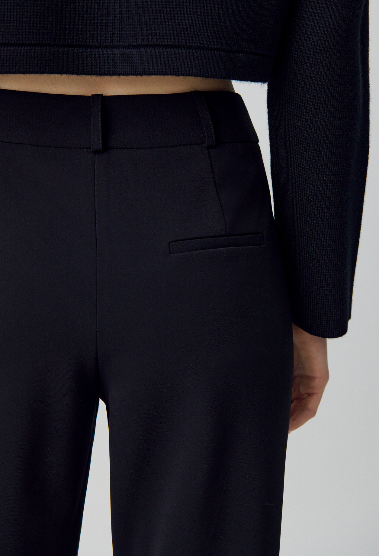 Cigarette Trousers Cigarette Trousers