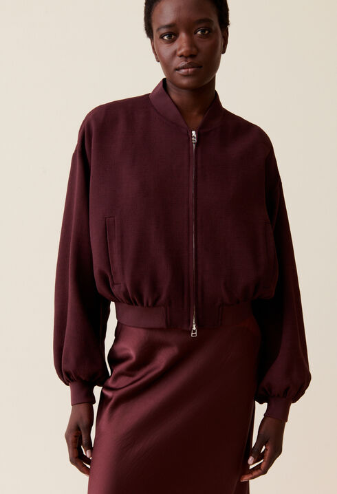 Fluid Cappuccino Zip Bomber