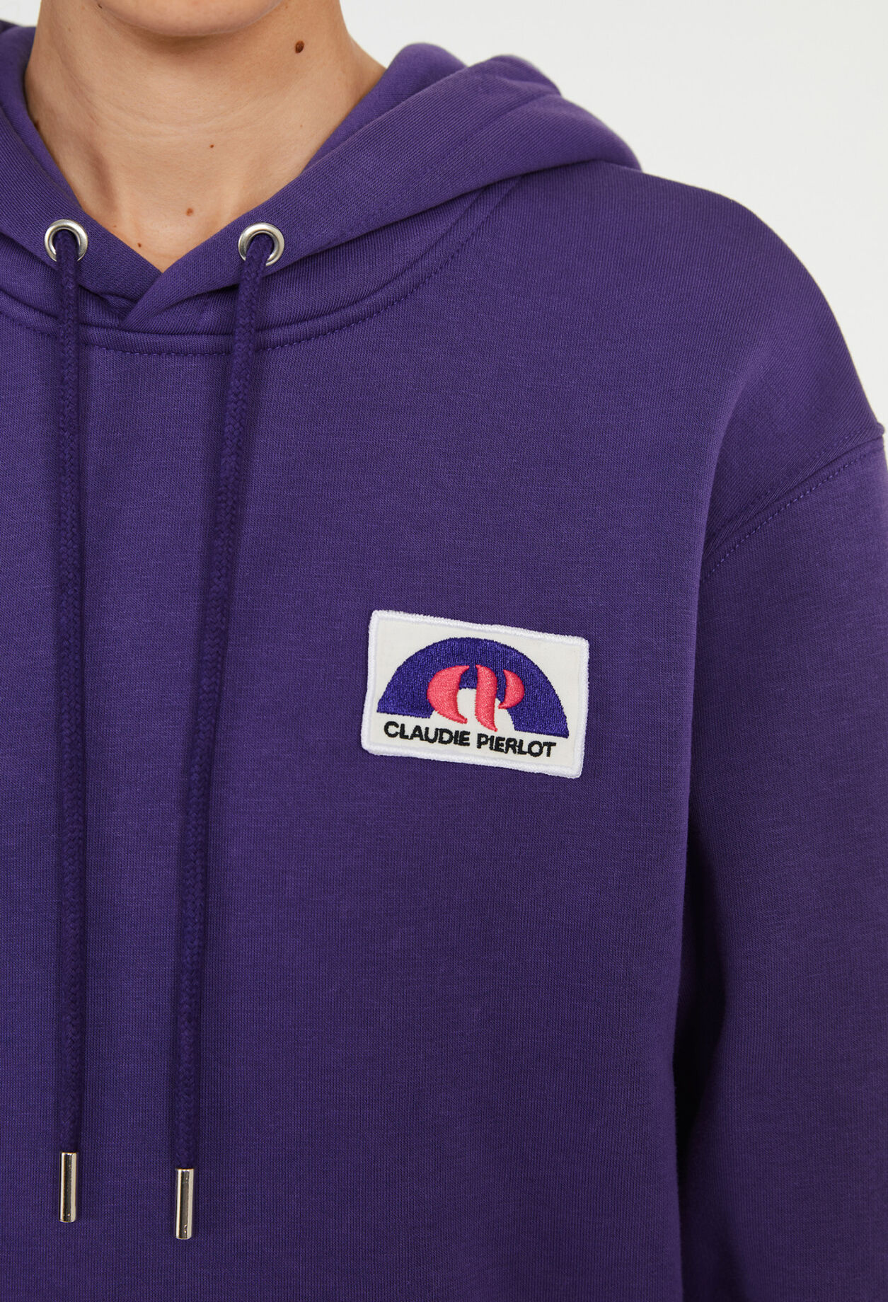 Sweatshirt à capuche